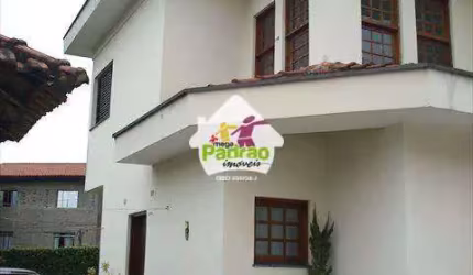 Sobrado com 3 dorms, Jardim Santa Mena, Guarulhos - R$ 1.300.000,00, 260m² - Codigo: 1863