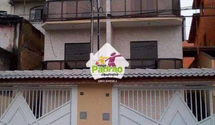 Sobrado com 3 dorms, Vila Ristori, Guarulhos - R$ 590.000,00, 0m² - Codigo: 1694