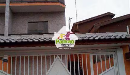 Sobrado com 3 dorms, Vila Ristori, Guarulhos - R$ 570.000,00, 135m² - Codigo: 1692