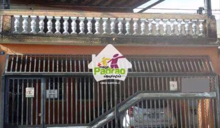 Sobrado com 5 dorms, Jardim Flor da Montanha, Guarulhos - R$ 630.000,00, 125m² - Codigo: 1339
