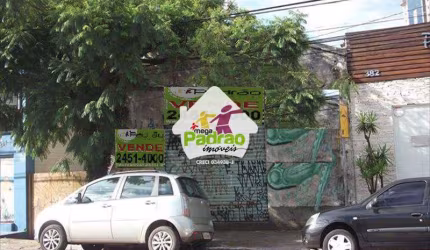 Terreno, Vila Pedro Moreira, Guarulhos - R$ 1.300.000,00, 0m² - Codigo: 913