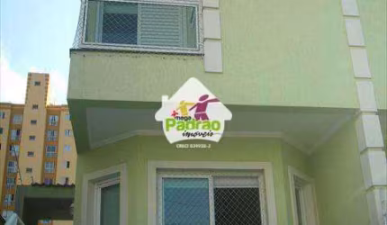 Sobrado com 4 dorms, Jardim São Judas Tadeu, Guarulhos - R$ 1.05 mi, Cod: 709
