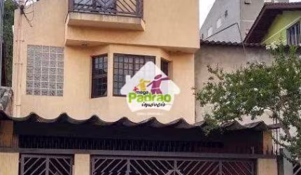 Sobrado com 3 dorms, Jardim City, Guarulhos - R$ 550 mil, Cod: 6181