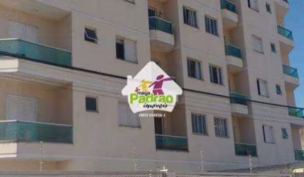 Apartamento com 2 dorms, Vila Galvão, Guarulhos - R$ 300 mil, Cod: 6204