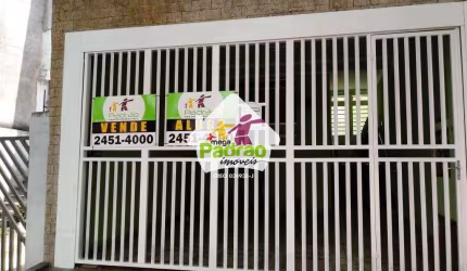 Sobrado com 3 dorms, Parque Continental II, Guarulhos - R$ 530 mil, Cod: 6304