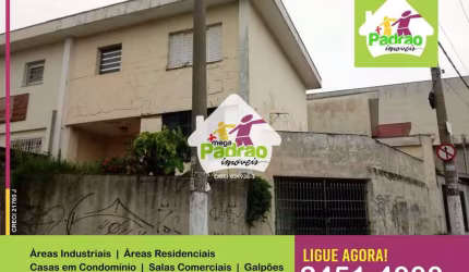 Casa com 3 dorms, Vila das Bandeiras, Guarulhos - R$ 450 mil, Cod: 6339