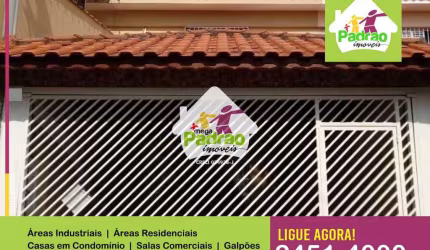 Sobrado com 3 dorms, Torres Tibagy, Guarulhos - R$ 670 mil, Cod: 6349