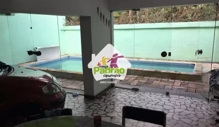 Casa com 4 dorms, Jardim Aliança, Guarulhos - R$ 1.3 mi, Cod: 6374
