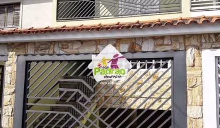 Sobrado com 3 dorms, Parque Continental I, Guarulhos - R$ 650 mil, Cod: 6417
