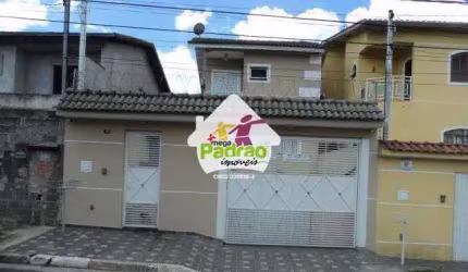 Sobrado com 3 dorms, Picanço, Guarulhos - R$ 950 mil, Cod: 6425
