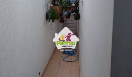 Sobrado com 3 dorms, Jardim Vila Galvão, Guarulhos - R$ 550 mil, Cod: 6522