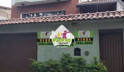 Sobrado com 4 dorms, Jardim Guapira, São Paulo - R$ 1.2 mi, Cod: 6529
