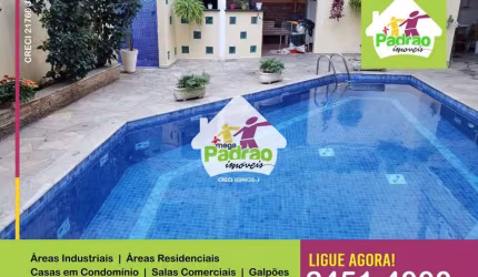 Sobrado com 4 dorms, Jardim São Judas Tadeu, Guarulhos - R$ 1.5 mi, Cod: 6572