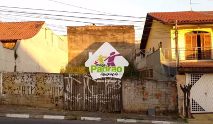 Terreno, Parque Continental I, Guarulhos - R$ 450 mil, Cod: 6576