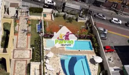 Apartamento com 2 dorms, Jardim Flor da Montanha, Guarulhos - R$ 430 mil, Cod: 6649