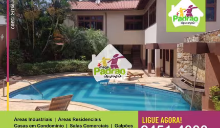 Sobrado com 4 dorms, Vila Rosália, Guarulhos - R$ 4 mi, Cod: 6834