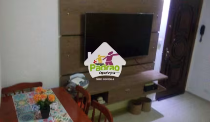 Apartamento com 2 dorms, Portal dos Gramados, Guarulhos - R$ 230 mil, Cod: 7122