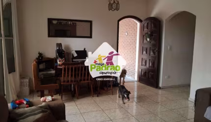 Casa com 3 dorms, Parque Continental I, Guarulhos - R$ 550 mil, Cod: 7143