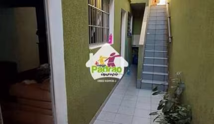 Sobrado com 2 dorms, Parque Continental II, Guarulhos - R$ 620 mil, Cod: 7157