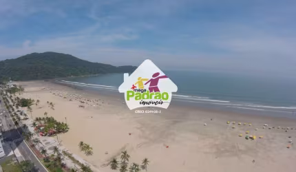 Apartamento com 3 dorms, Canto do Forte, Praia Grande - R$ 1.6 mi, Cod: 7215
