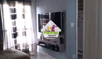 Apartamento com 2 dorms, Jardim Piratininga, São Paulo - R$ 299 mil, Cod: 7246