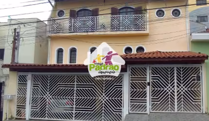Sobrado com 4 dorms, Jardim Santa Mena, Guarulhos - R$ 1.1 mi, Cod: 7289