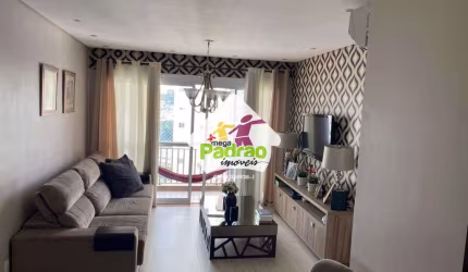 Apartamento com 4 dorms, Vila Moreira, Guarulhos - R$ 850 mil, Cod: 7299