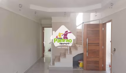 Sobrado com 3 dorms, Parque Continental, Guarulhos - R$ 660 mil, Cod: 7355
