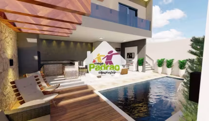 Casa de Condomínio com 3 dorms, Parque Ibiti Reserva, Sorocaba - R$ 1.45 mi, Cod: 7379