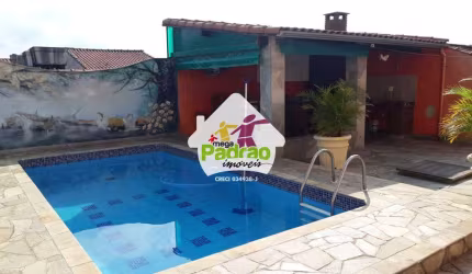 Sobrado com 3 dorms, Parque Continental II, Guarulhos - R$ 900 mil, Cod: 7392