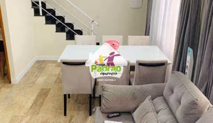 Casa de Condomínio com 3 dorms, Jaçanã, São Paulo - R$ 690 mil, Cod: 7445