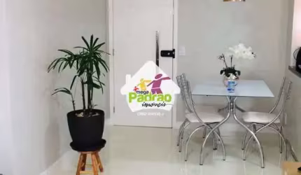 Apartamento com 2 dorms, Picanço, Guarulhos - R$ 440 mil, Cod: 7447