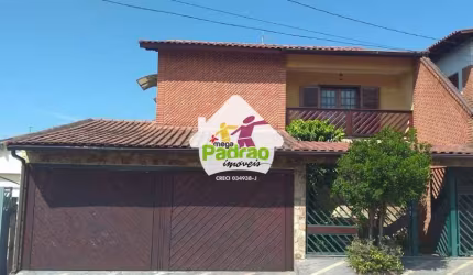 Sobrado com 4 dorms, Jardim Santa Mena, Guarulhos - R$ 1.2 mi, Cod: 7467