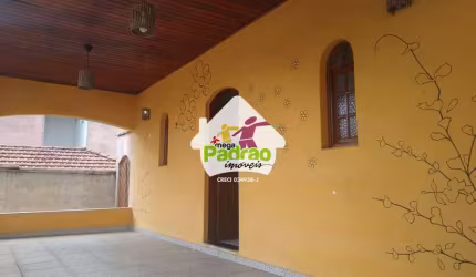 Casa com 5 dorms, Gopoúva, Guarulhos - R$ 900 mil, Cod: 7613