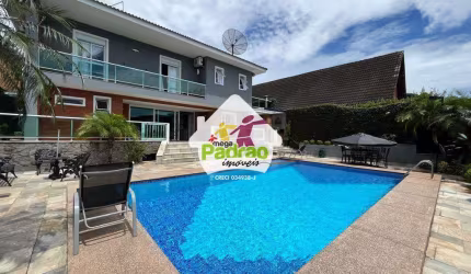 Casa de Condomínio à venda com 5 dorms, Horto R$ 6 mi, *7646