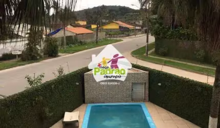 Sobrado com 5 dorms, Balneário Praia do Pernambuco, Guarujá - R$ 850 mil, Cod: 7749