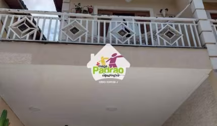 Sobrado à venda 3 dorms, Jardim Paraventi,  - R$ 950 mil  *7765