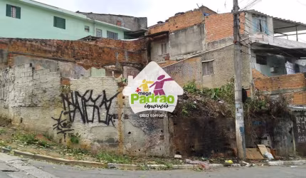 Terreno à venda Jardim Eugênia, Guarulhos - R$ 340 mil,  7914