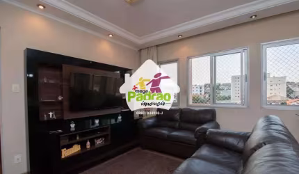 Apartamento com 3 dorms, Vila Alpina, São Paulo - R$ 455 mil, Cod: 7932