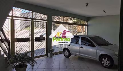 Sobrado com 3 dorms, Parque Continental II, Guarulhos - R$ 960 mil, Cod: 7958
