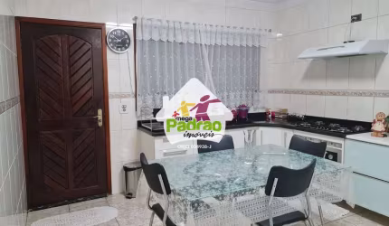 Sobrado com 3 dorms, Parque Continental I, Guarulhos - R$ 640 mil, Cod: 8011