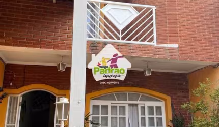 Sobrado com 3 dorms, Parque Continental II, Guarulhos - R$ 670 mil, Cod: 8014