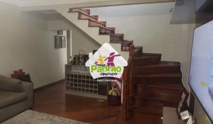 Sobrado com 4 dorms, Gopoúva, Guarulhos - R$ 850 mil, Cod: 8021