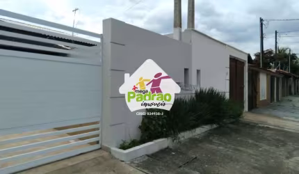 Casa com 2 dorms, Cibratel II, Itanhaém - R$ 390 mil, Cod: 8047