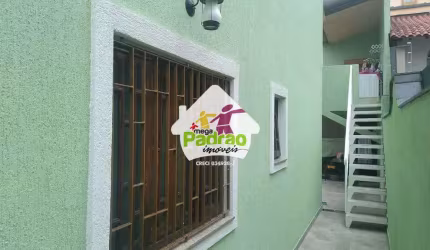 Sobrado com 3 dorms, Torres Tibagy, Guarulhos - R$ 1.1 mi, Cod: 8078
