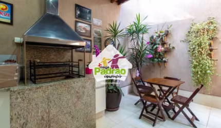 Sobrado com 3 dorms, Parque Renato Maia, Guarulhos - R$ 800 mil, Cod: 8085