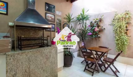 Sobrado com 3 dorms, Parque Renato Maia, Guarulhos - R$ 800 mil, Cod: 8085