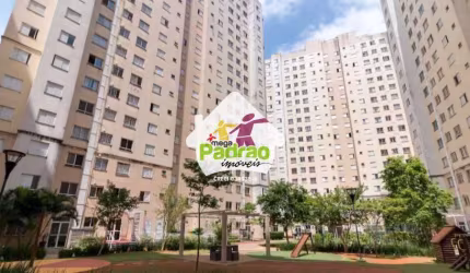 Apartamento com 2 dorms, Ponte Grande, Guarulhos - R$ 290 mil, Cod: 8108
