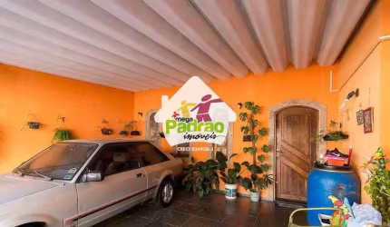 Sobrado com 3 dorms, Jardim Terezópolis, Guarulhos - R$ 500 mil, Cod: 8161