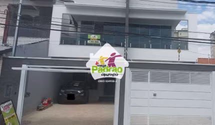 Sobrado com 3 dorms, Jardim São Judas Tadeu, Guarulhos - R$ 850 mil, Cod: 8165